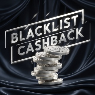 Telegram profile photo for Черный список. Продавцы и покупатели Cashback
