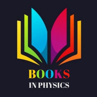 Telegram profile photo for Physics Books