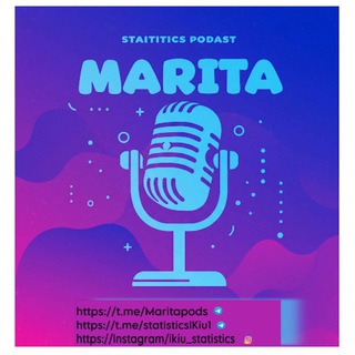 Telegram profile photo for Marita