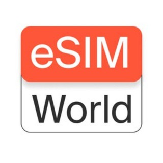 Telegram profile photo for eSIM.World