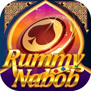 Telegram profile photo for RummyNabob_Official