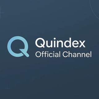 Telegram profile photo for Quindex | Official Channel