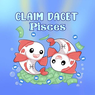 Telegram profile photo for CLAIM DAGET PP