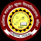 Telegram profile photo for apna_vmou