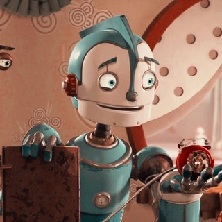 Telegram profile photo for 🤖🎞 Robots 2005 Confession