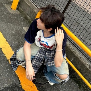 Telegram profile photo for dear. my 김운학
