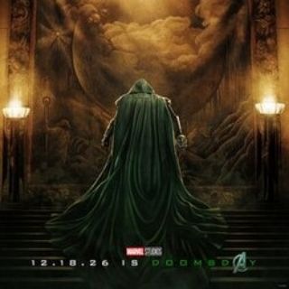 Telegram profile photo for Avengers: Doomsday (2026)