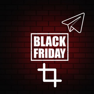 Telegram profile photo for Black Friday for Editing Freaks: BlackFriday Deals and Sales on Telegram for Videomakers, Photographers, Editors, Designers