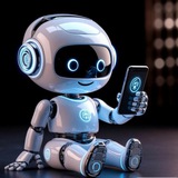 Telegram profile photo for 🌀GPTs агенты