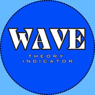Telegram profile photo for WAVE THEORY INDICATOR📚
