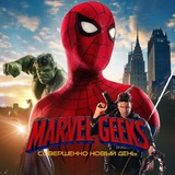 Telegram profile photo for Marvel Geeks | Cовершенно Новый День