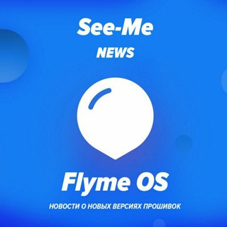 Telegram profile photo for Meizu&See-me