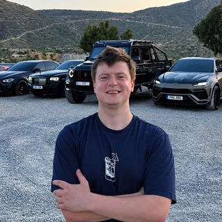Telegram profile photo for MellStroy | Розыгрыши CS2