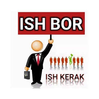 Telegram profile photo for Самарканд иш