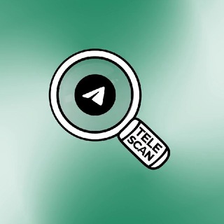 Telegram profile photo for TeleScan ADS