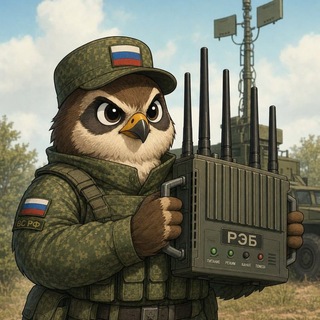 Telegram profile photo for ПРИВЕТ, ПТИЩЬ