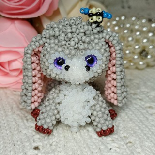 Telegram profile photo for alya beads💍🩰