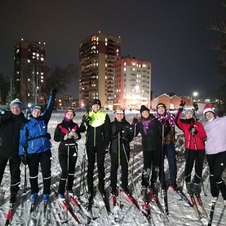 Telegram profile photo for Лыжный клуб 🎿Ski_love❤️ Любительский клуб