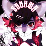 Telegram profile photo for ⦻ санхва ⦻