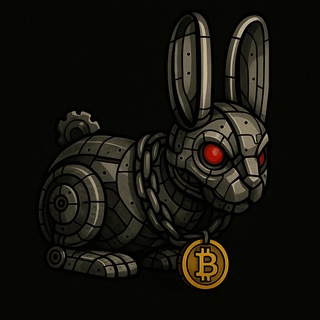 Telegram profile photo for Believe bunny BOT 🐇 🤖