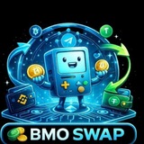 Telegram profile photo for BMO Payment
