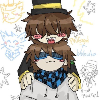 Telegram profile photo for PWGood/Lololoshka Confession