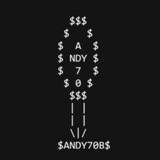 Telegram profile photo for ANDY70B PORTAL