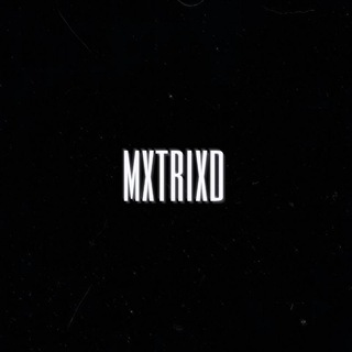Telegram profile photo for mxtrixd