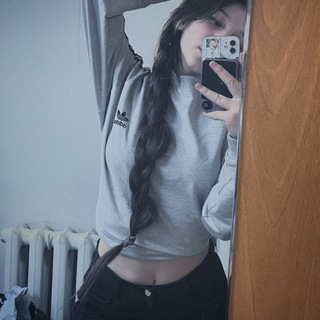 Telegram profile photo for ки$$лая