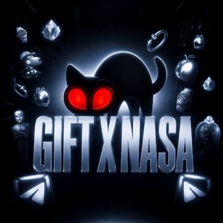 Telegram profile photo for Gift X Nasa
