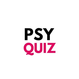 Telegram group profile photo for PsyQuiz