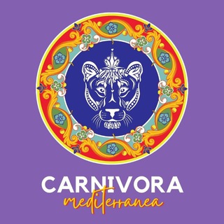 Telegram profile photo for 🥩Carnivora Mediterranea⛱