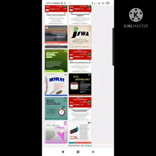 Telegram profile photo for Kalender Hijriyyah JSWA