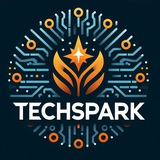 Telegram profile photo for The Tech Spark