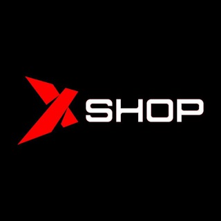 Telegram profile photo for X-SHOP