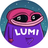 Telegram profile photo for lumisol