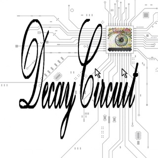 Telegram profile photo for DECAY CIRCUIT.