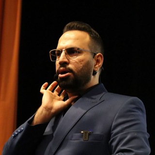 Telegram profile photo for مهرداد توماری | مربی صداسازی