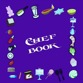 Telegram profile photo for Chef book golnaz