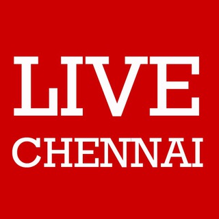 Telegram profile photo for LiveChennai.com