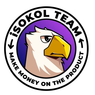 Telegram profile photo for iSOKOL - Видеообзоры на технику DYSON APPLE MARSHAL