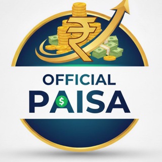 Telegram profile photo for Official Paisa ™