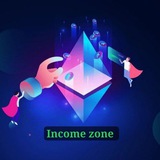 Telegram profile photo for Income zone 💸