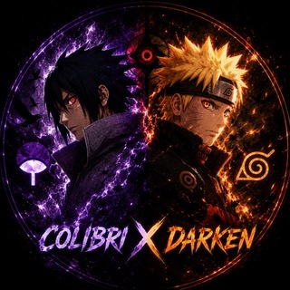 Telegram profile photo for COLIBRI & DARKEN