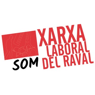 Telegram profile photo for Xarxa Laboral del Raval