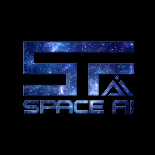 Telegram profile photo for SpaceAI.ID
