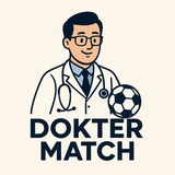 Telegram profile photo for DOKTER MATCH 🧙🏻♂️🪄