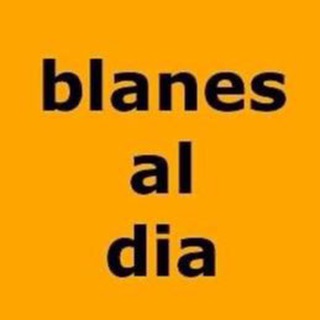 Telegram profile photo for Blanesaldia.com