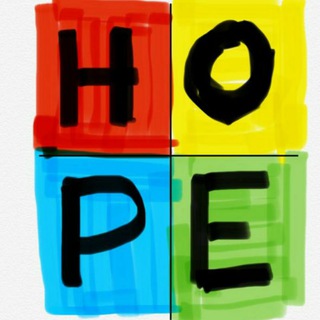 Telegram profile photo for hope_artificial_intelligence