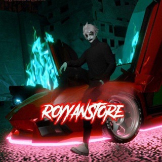 Telegram profile photo for STOK ROYYAN STORE